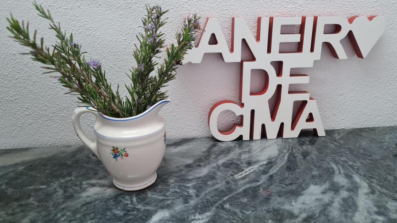 Villa Casa Do Adro Da Igreja Velha Janeiro de Cima Exterior foto